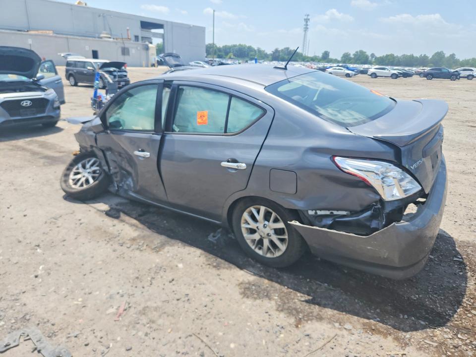 Aukcja sprzedaży 2018 Nissan Versa, vin: 3N1CN7AP9JL831457, numer aukcji: 59723816