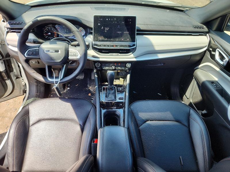 62850796 :رقم المزاد ، 3C4NJDCN1RT166335 vin ، 2024 Jeep Compass مزاد بيع