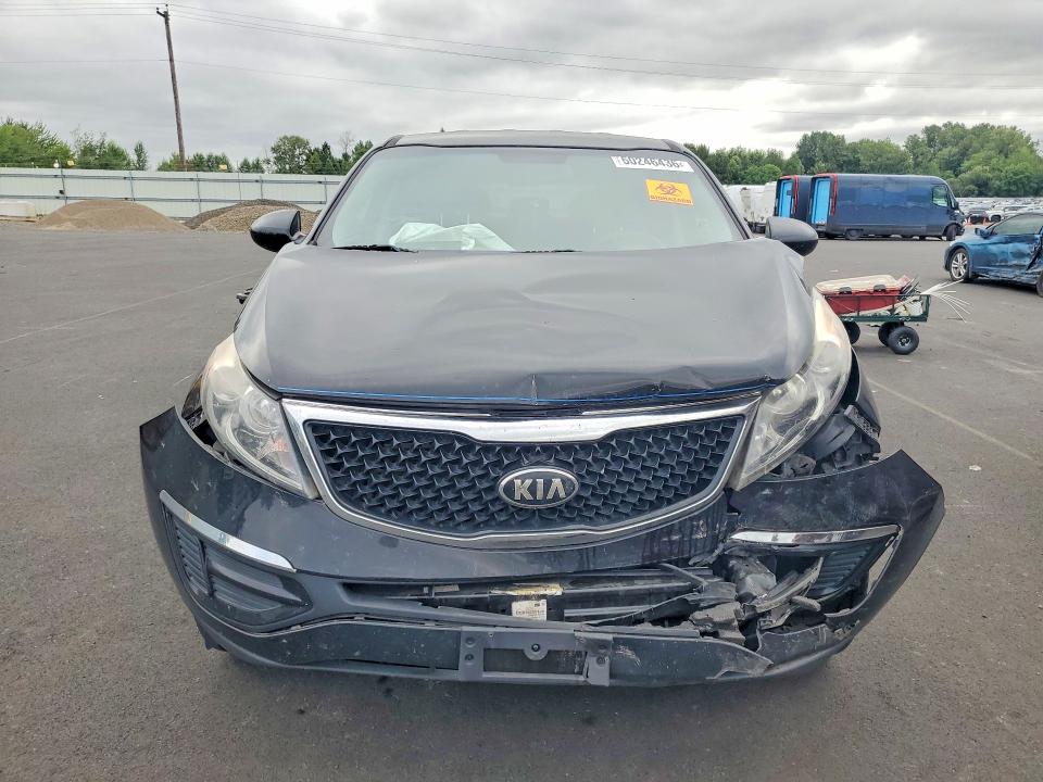 Aukcja sprzedaży 2015 Kia Sportage, vin: KNDPBCAC3F7764590, numer aukcji: 60246436