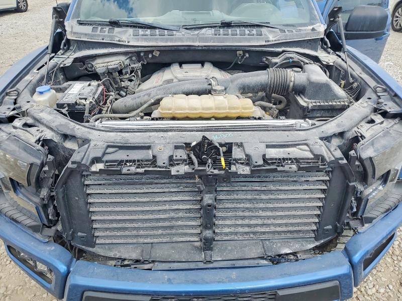 2019 Ford F150 მანქანა იყიდება აუქციონზე, vin: 1FTFW1RG4KFA17818, აუქციონის ნომერი: 59968866