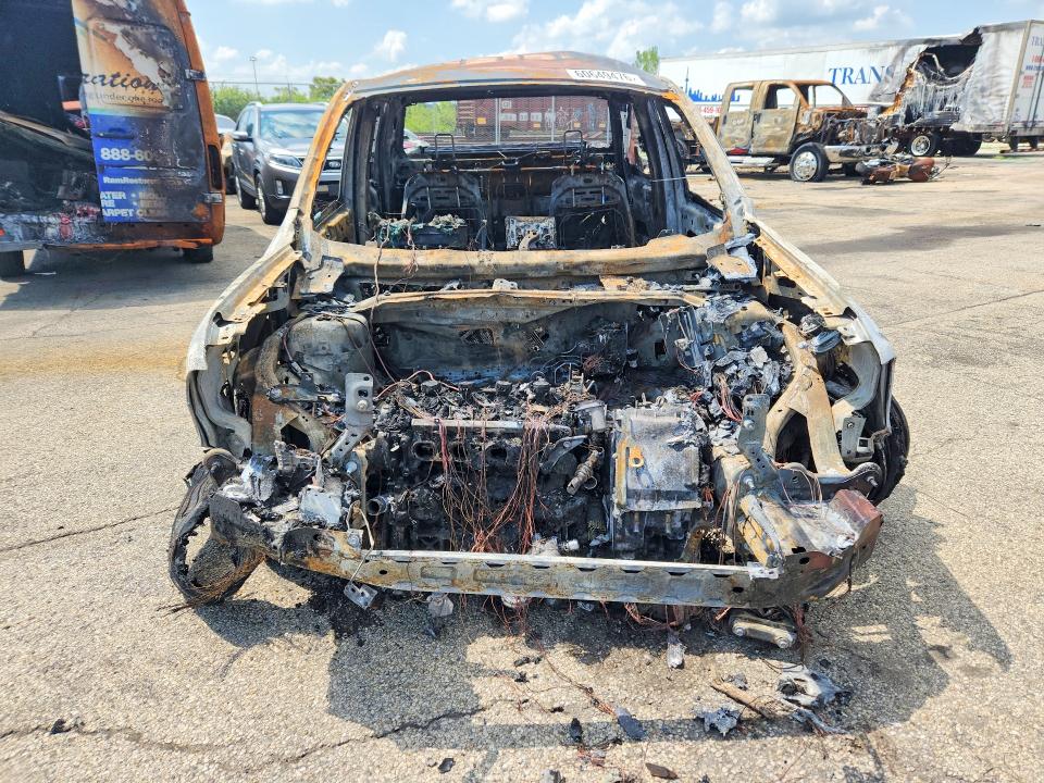 Auction sale of the 2024 Ford Maverick, vin: 3FTTW8M35RRA73084, lot number: 60649476