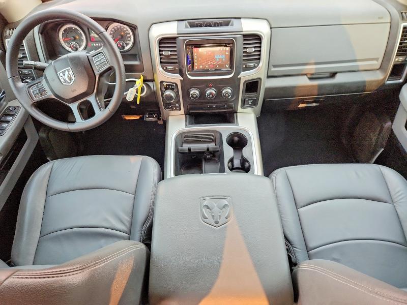 Продажа на аукционе авто 2020 Ram 1500 Classic, vin: 1C6RR7GT5LS122732, номер лота: 61286766