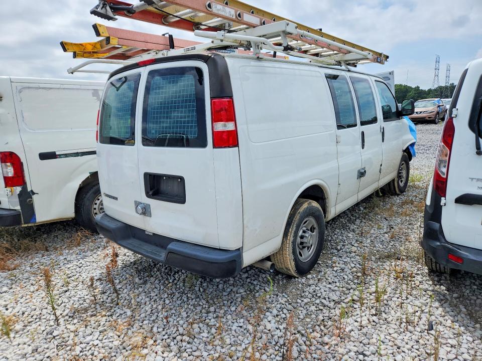 Продаж на аукціоні авто 2023 Chevrolet Express G2500, vin: 1GCWGAFP7P1148859, номер лоту: 60688956