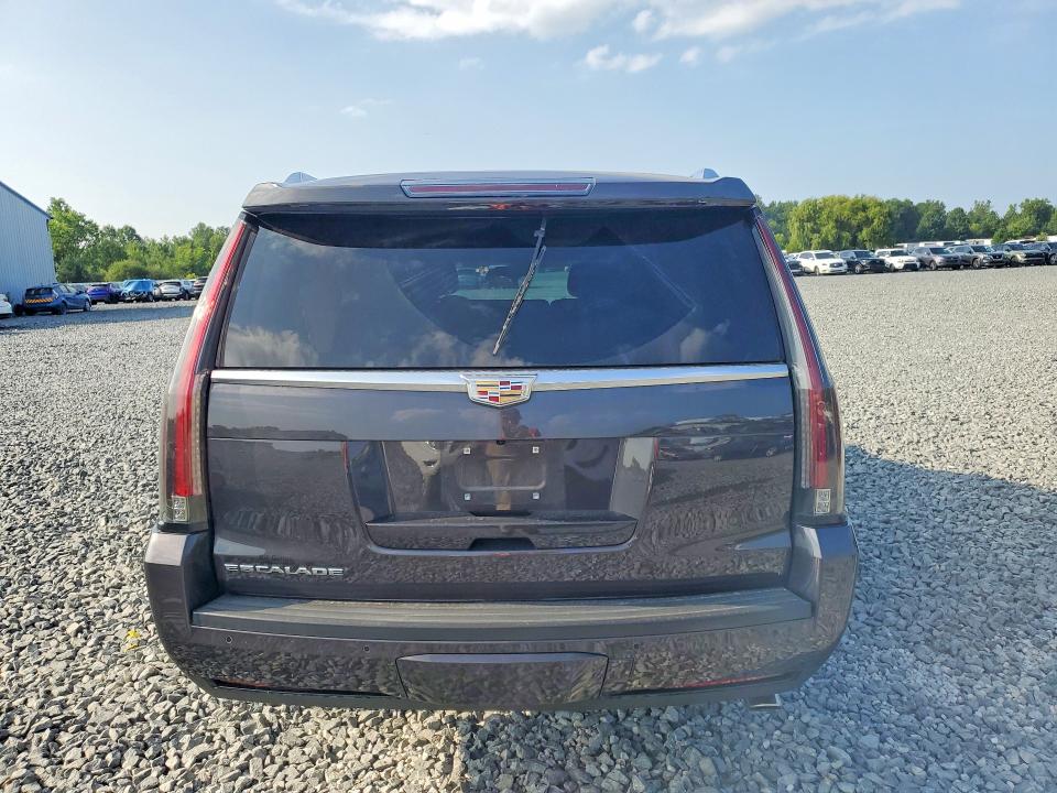 63200076 :رقم المزاد ، 1GYS4HKJ5GR287515 vin ، 2016 Cadillac Escalade مزاد بيع