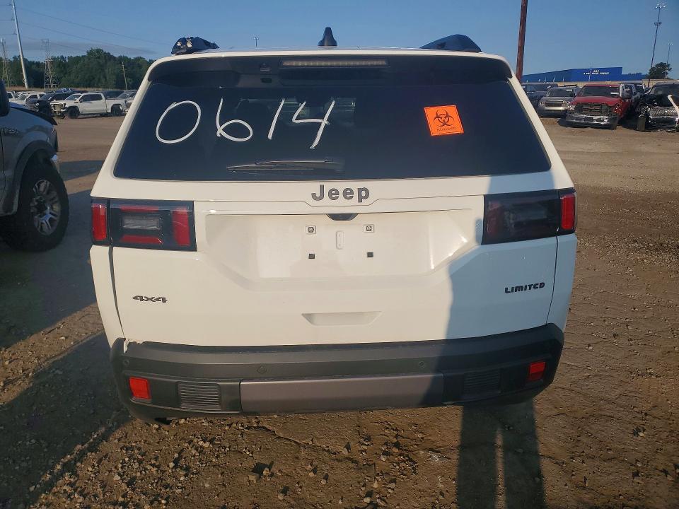 Aukcja sprzedaży 2026 Jeep Cherokee, vin: 3C4PJMB29TT230614, numer aukcji: 61607236