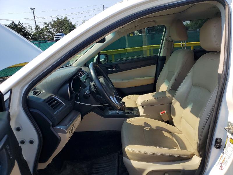 Продажа на аукционе авто 2016 Subaru Outback, vin: 4S4BSENC9G3307769, номер лота: 59274836