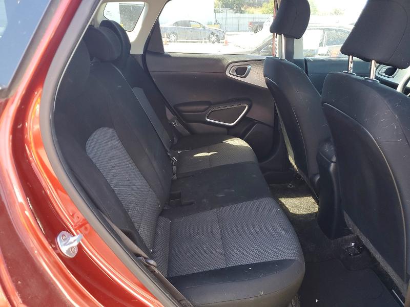Продажа на аукционе авто 2020 Kia Soul, vin: KNDJ23AU6L7076884, номер лота: 60645556