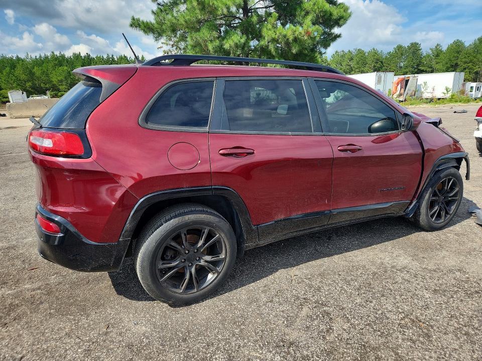 Продаж на аукціоні авто 2018 Jeep Cherokee, vin: 1C4PJLCB3JD604372, номер лоту: 61034576