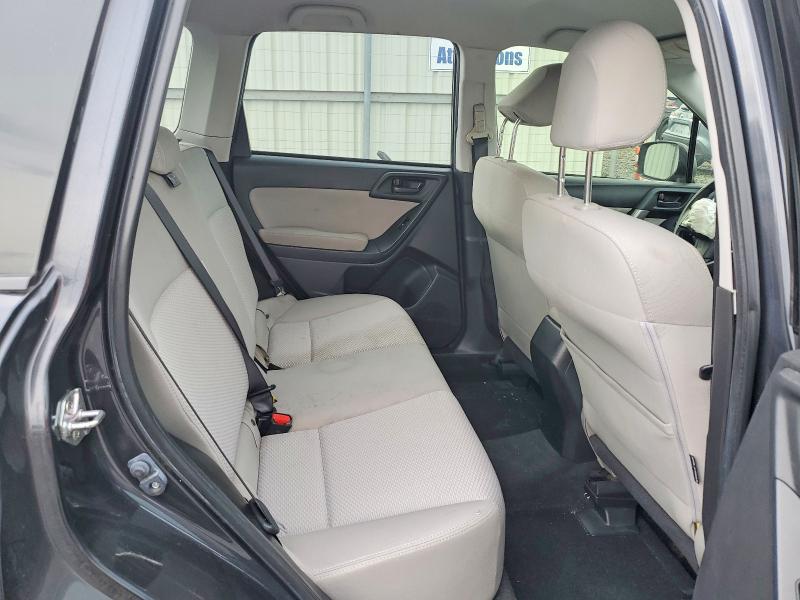 61981686 :رقم المزاد ، JF2SJABC2FH507383 vin ، 2015 Subaru Forester مزاد بيع
