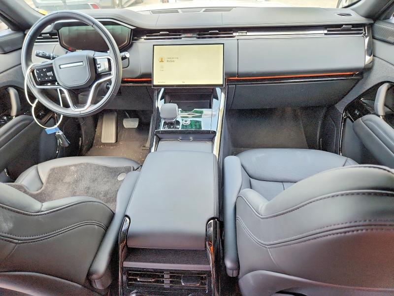 2024 Land Rover Range Rover Sport მანქანა იყიდება აუქციონზე, vin: SAL1P9EU9RA195709, აუქციონის ნომერი: 59674396
