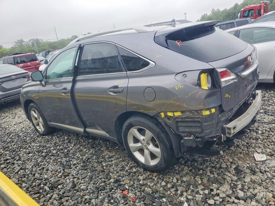 62515756 :رقم المزاد ، 2T2BK1BA4DC204693 vin ، 2013 Lexus Rx 350 مزاد بيع