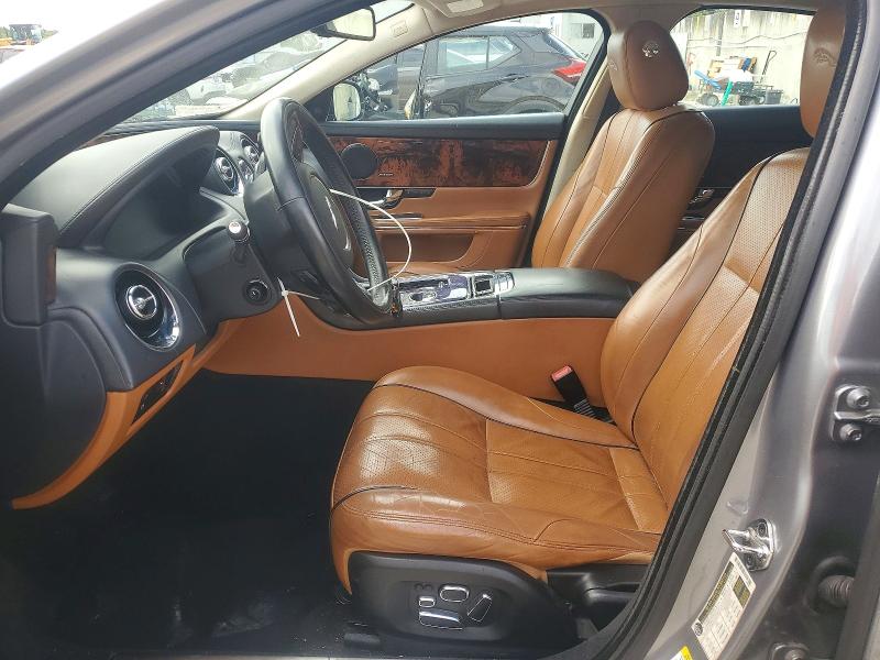Продажа на аукционе авто 2013 Jaguar Xj, vin: SAJWJ1CD4D8V46305, номер лота: 63106556