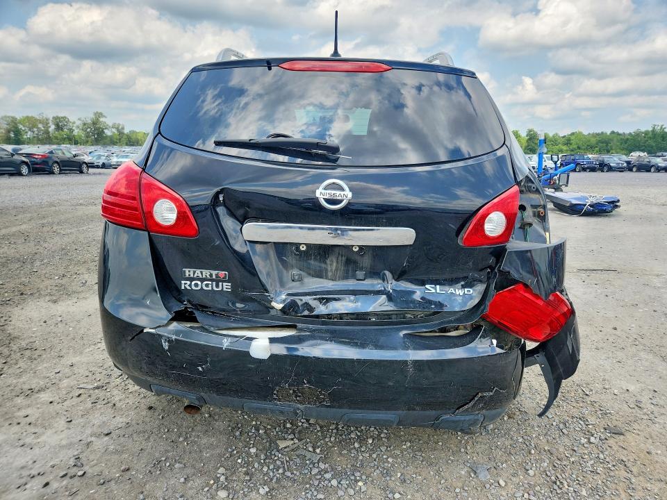 Aukcja sprzedaży 2012 Nissan Rogue, vin: JN8AS5MT1CW255150, numer aukcji: 59967056