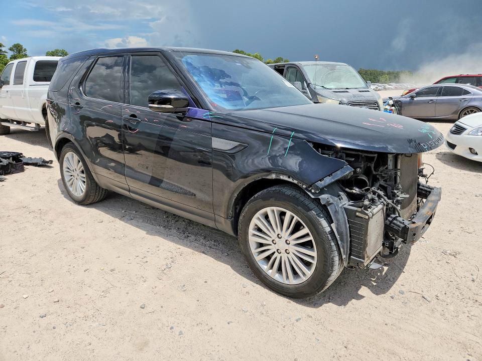 2018 Land Rover Discovery მანქანა იყიდება აუქციონზე, vin: SALRG2RVXJA059039, აუქციონის ნომერი: 59703446