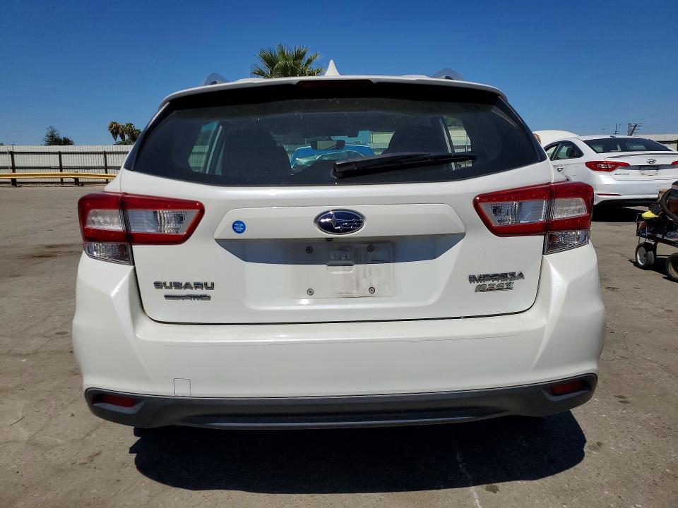 Продажа на аукционе авто 2017 Subaru Impreza, vin: 4S3GTAD65H3742673, номер лота: 60196666