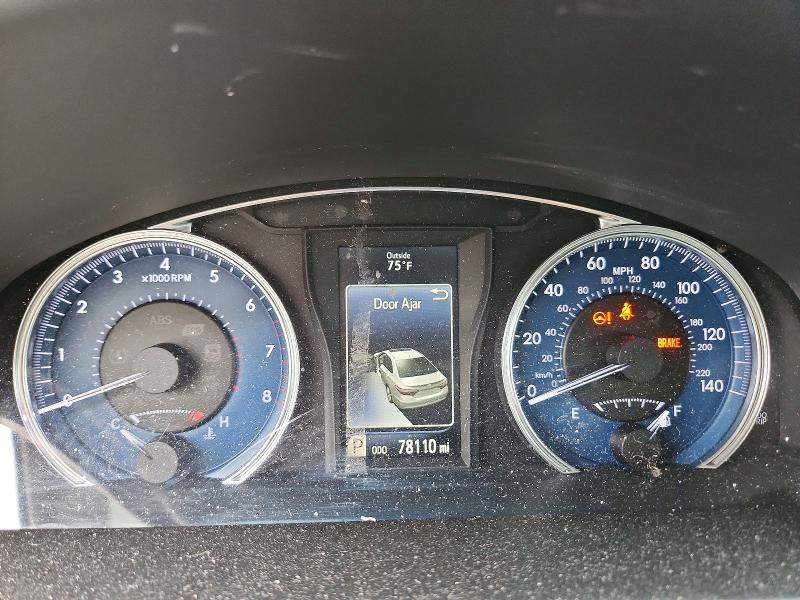 Продажа на аукционе авто 2017 Toyota Camry, vin: 4T1BF1FK9HU676808, номер лота: 63038806