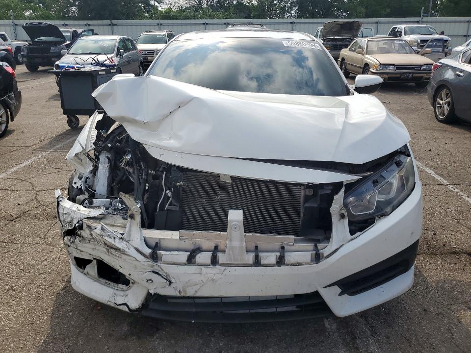 Aukcja sprzedaży 2017 Honda Civic, vin: 19XFC2F71HE046537, numer aukcji: 59860996