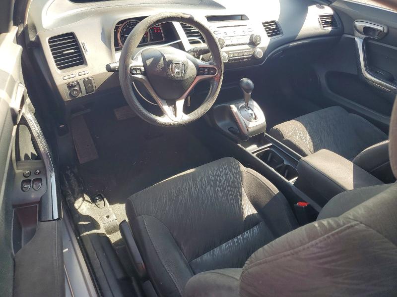61569286 :رقم المزاد ، 2HGFG12828H556527 vin ، 2008 Honda Civic مزاد بيع