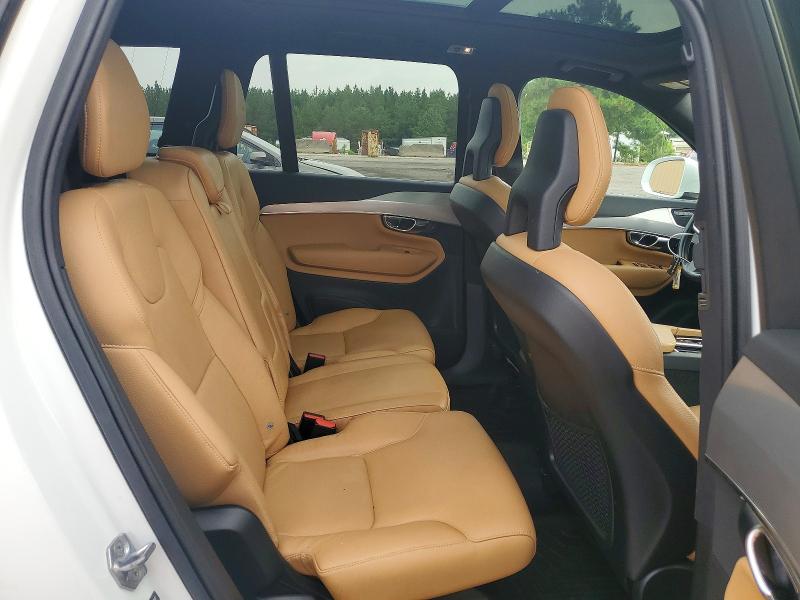 Aukcja sprzedaży 2016 Volvo Xc90, vin: YV4A22PK6G1067267, numer aukcji: 62289916