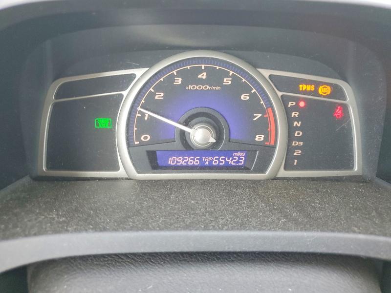Aukcja sprzedaży 2010 Honda Civic, vin: 19XFA1F51AE077243, numer aukcji: 59336266