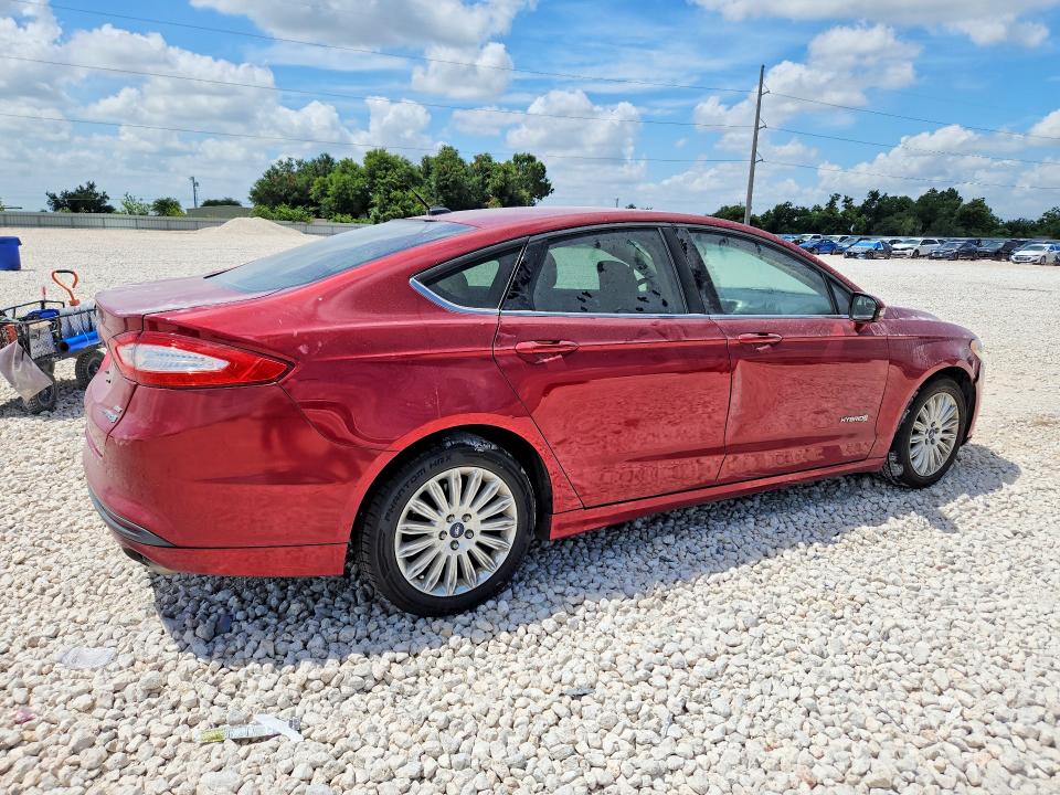 Продаж на аукціоні авто 2013 Ford Fusion, vin: 3FA6P0LU0DR342676, номер лоту: 59917126