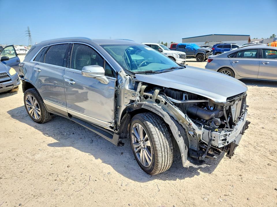 Aukcja sprzedaży 2024 Cadillac Xt5, vin: 1GYKNCRS1RZ744323, numer aukcji: 61733596
