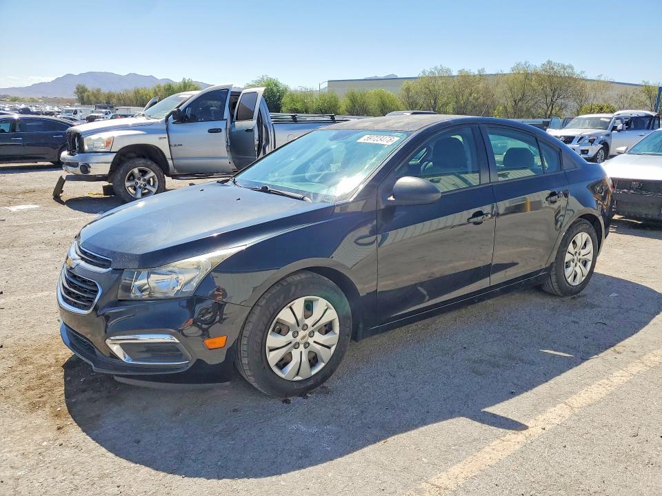Продаж на аукціоні авто 2016 Chevrolet Cruze Limited, vin: 1G1PC5SH6G7220310, номер лоту: 59723476