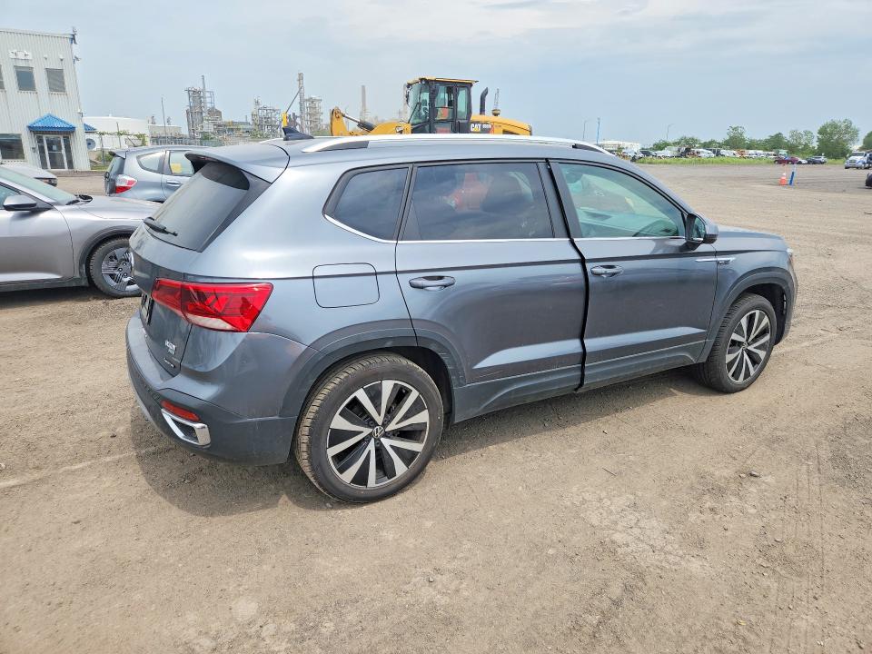 Продаж на аукціоні авто 2023 Volkswagen Taos, vin: 3VVNX7B26PM324023, номер лоту: 60636596