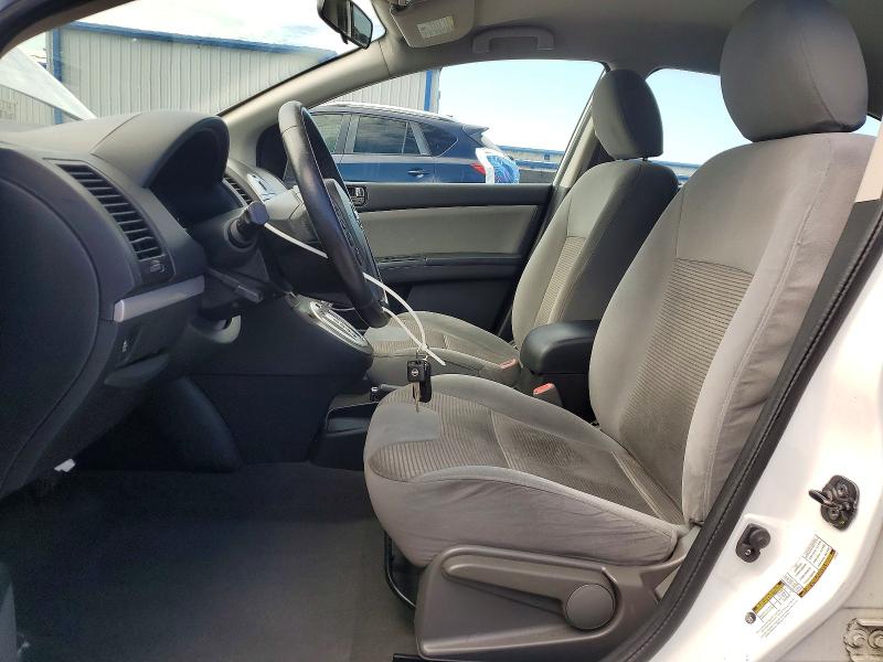 Aukcja sprzedaży 2012 Nissan Sentra, vin: 3N1AB6AP0CL739411, numer aukcji: 59997576