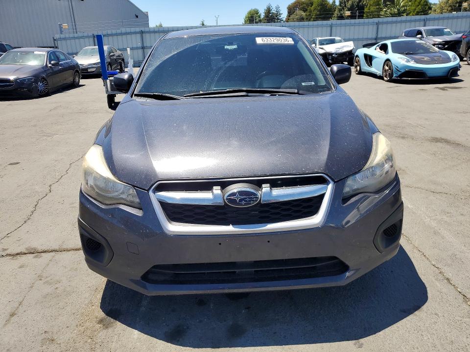 Продаж на аукціоні авто 2014 Subaru Impreza, vin: JF1GJAD69EH010718, номер лоту: 63329036