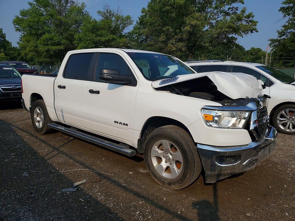 Продажа на аукционе авто 2023 Ram 1500, vin: 1C6RREFTXPN592605, номер лота: 61640026