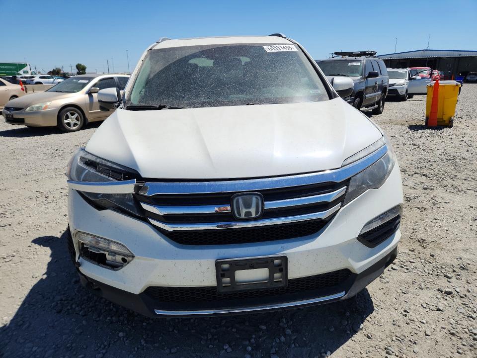 Aukcja sprzedaży 2017 Honda Pilot, vin: 5FNYF6H9XHB083117, numer aukcji: 60881486