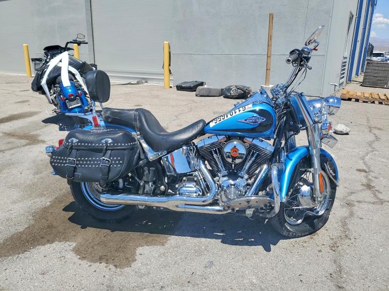 2011 Harley-davidson Flstc მანქანა იყიდება აუქციონზე, vin: 1HD1BW514BB014377, აუქციონის ნომერი: 61194656