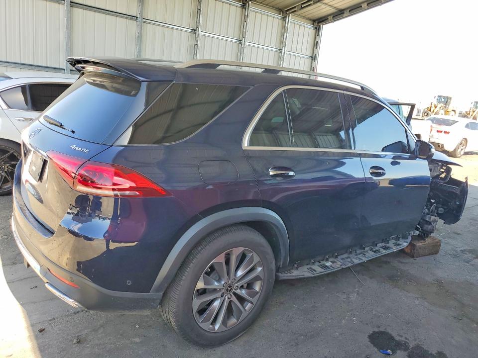 Продаж на аукціоні авто 2021 Mercedes-benz Gle, vin: 4JGFB4KB2MA417755, номер лоту: 58828736