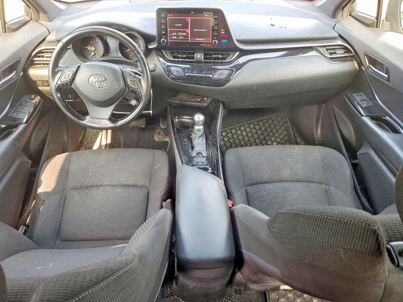 Aukcja sprzedaży 2019 Toyota C-hr, vin: JTNKHMBX5K1036911, numer aukcji: 62075816
