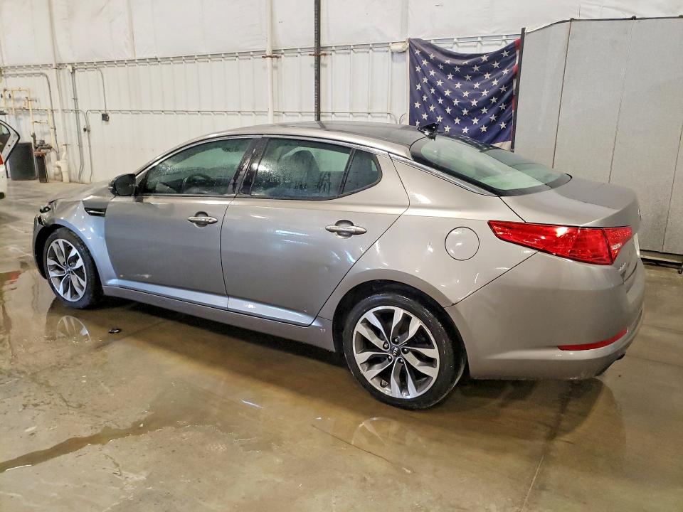 Aukcja sprzedaży 2013 Kia Optima, vin: 5XXGN4A76DG106184, numer aukcji: 59841176