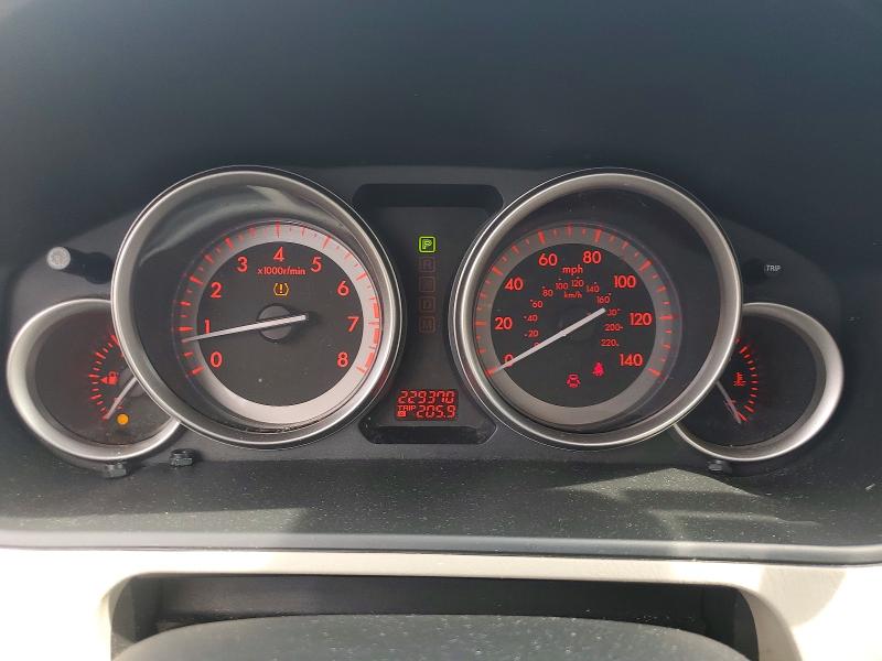 2011 Mazda Cx-9 მანქანა იყიდება აუქციონზე, vin: JM3TB2DA5B0321337, აუქციონის ნომერი: 60766206