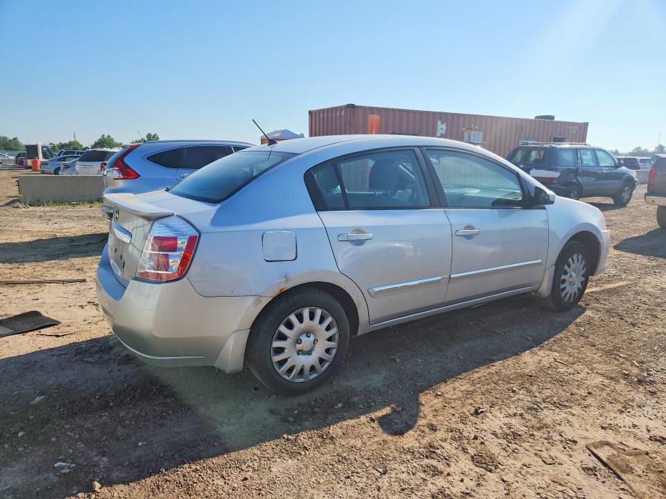 Aukcja sprzedaży 2011 Nissan Sentra, vin: 3N1AB6AP9BL660611, numer aukcji: 60390636