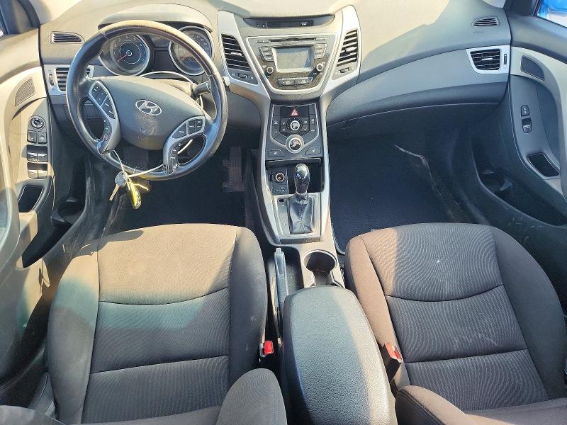 Aukcja sprzedaży 2016 Hyundai Elantra, vin: KMHDH4AH2GU535156, numer aukcji: 59971846