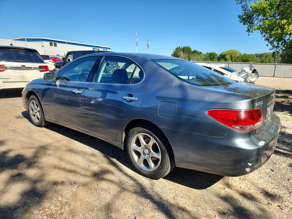 61788576 :رقم المزاد ، JTHBA30G765174016 vin ، 2006 Lexus Es مزاد بيع