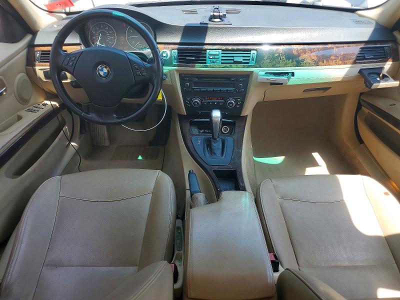 2007 Bmw 328 მანქანა იყიდება აუქციონზე, vin: WBAVC73537KP34527, აუქციონის ნომერი: 59300946