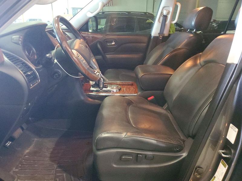 2018 Infiniti Qx80 მანქანა იყიდება აუქციონზე, vin: JN8AZ2NF5J9661379, აუქციონის ნომერი: 59178046