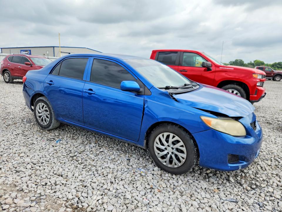 Продажа на аукционе авто 2010 Toyota Corolla, vin: JTDBU4EE7A9097302, номер лота: 60661096