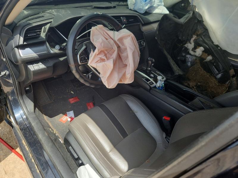 Aukcja sprzedaży 2018 Honda Civic, vin: 2HGFC1F97JH643554, numer aukcji: 61703866