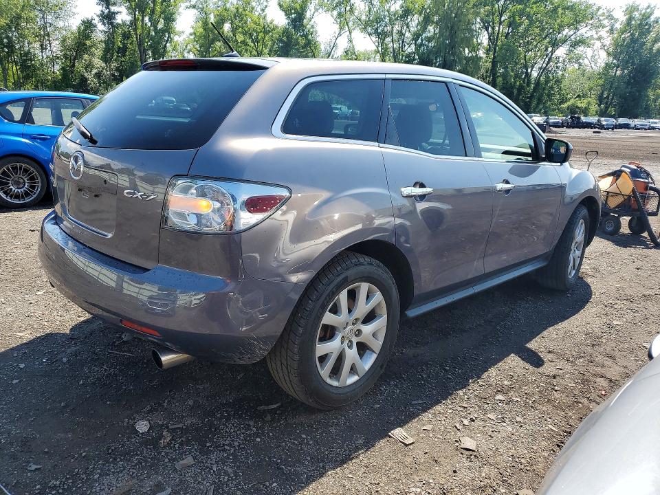 Продажа на аукционе авто 2007 Mazda Cx-7, vin: JM3ER293870160391, номер лота: 63501556