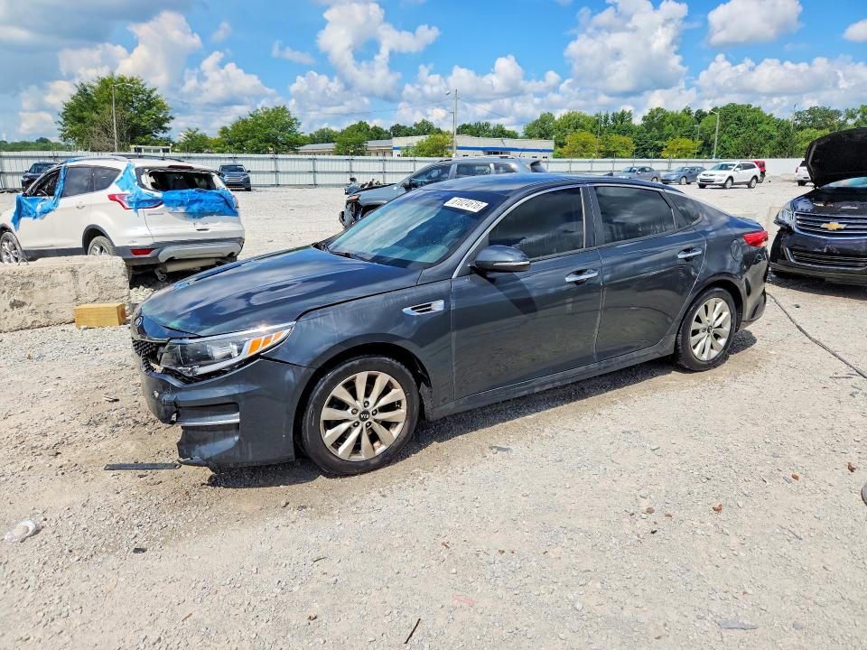 Продаж на аукціоні авто 2016 Kia Optima, vin: 5XXGT4L31GG059067, номер лоту: 61024616