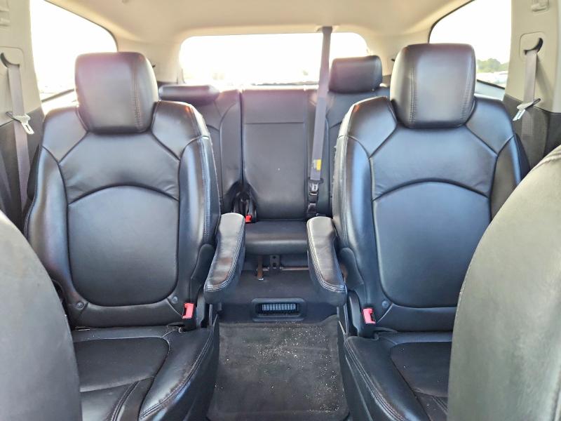 2010 Chevrolet Traverse მანქანა იყიდება აუქციონზე, vin: 1GNLVGED0AJ231583, აუქციონის ნომერი: 62339116