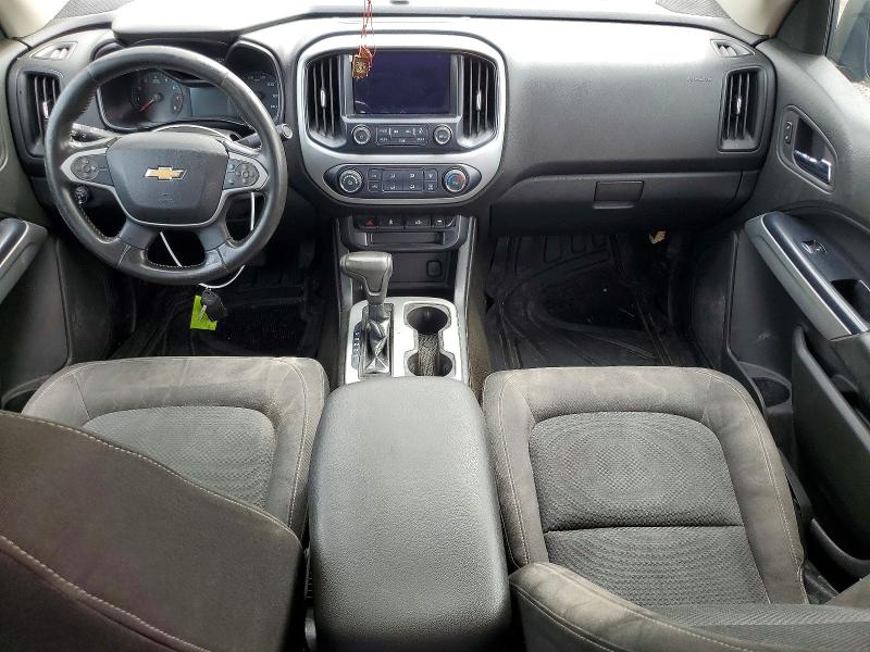 Auction sale of the 2015 Chevrolet Colorado, vin: 1GCGSBE30F1172636, lot number: 60579776