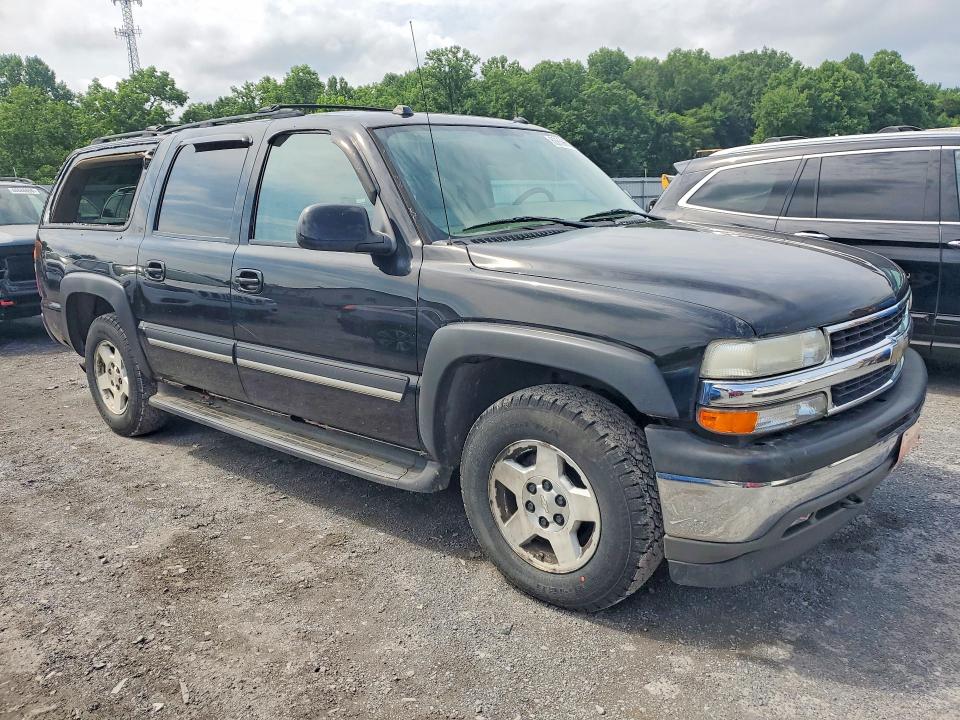 60656536 :رقم المزاد ، 3GNFK16Z35G164742 vin ، 2005 Chevrolet Suburban مزاد بيع