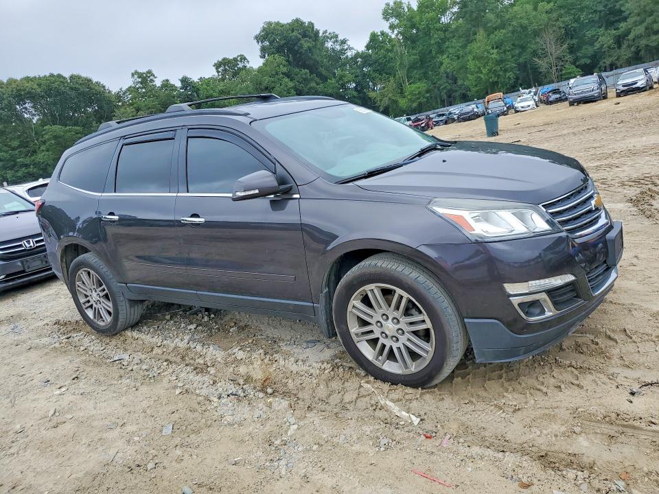 Продаж на аукціоні авто 2014 Chevrolet Traverse, vin: 1GNKVGKD0EJ334833, номер лоту: 59550086